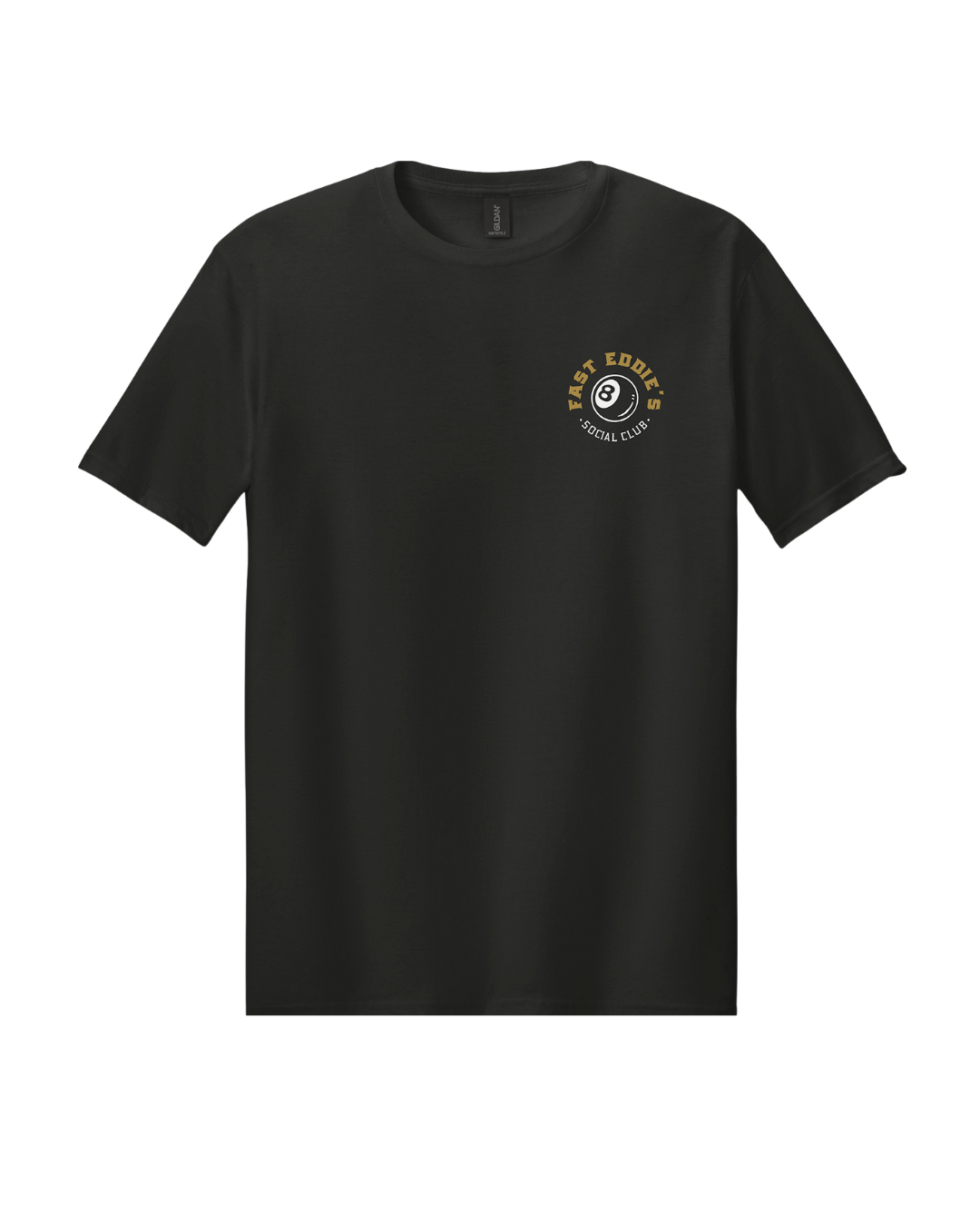 Life Is Good Dog Tee