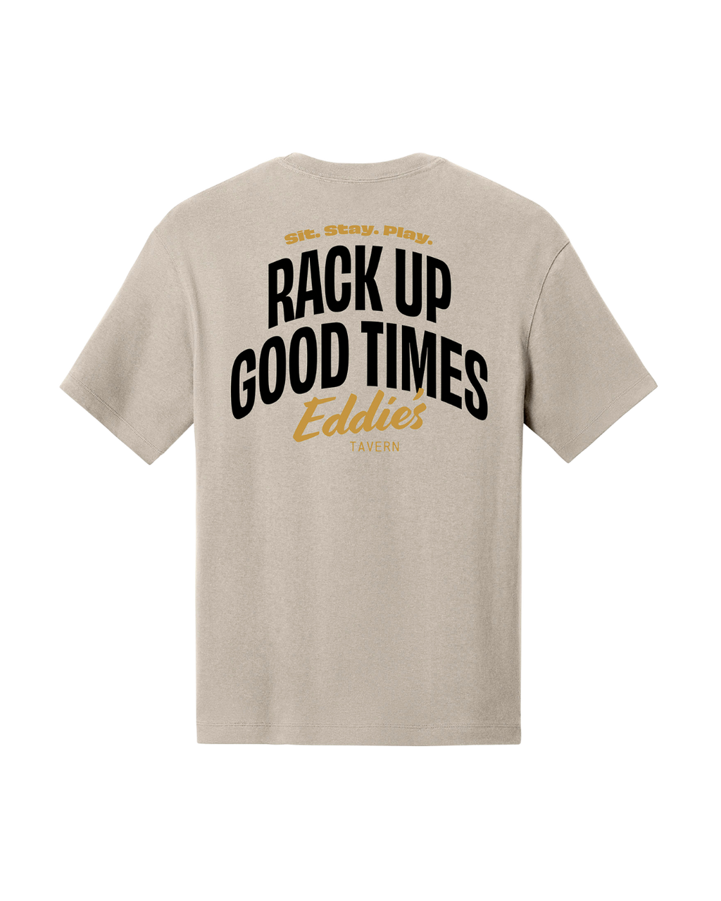 Rack Up Good Times Tee