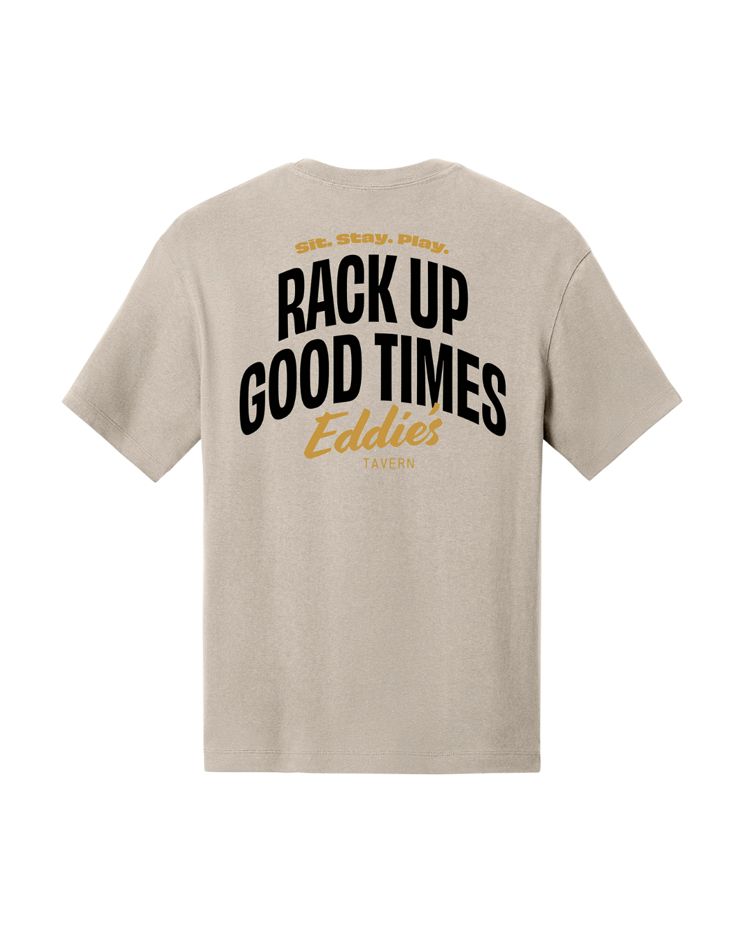 Rack Up Good Times Tee