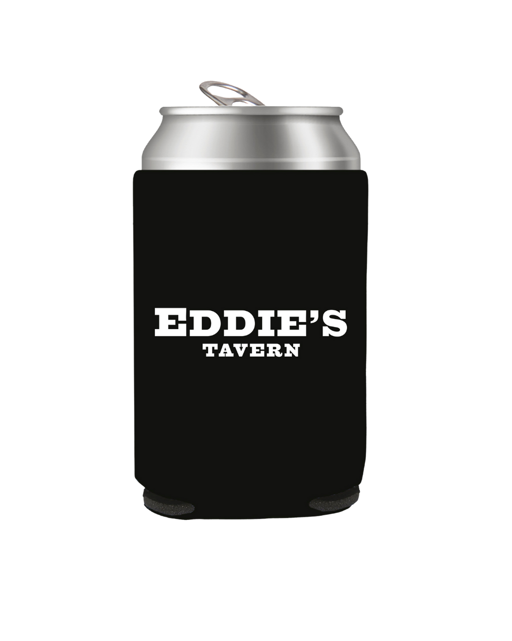 Eddie's Social Club Koozies