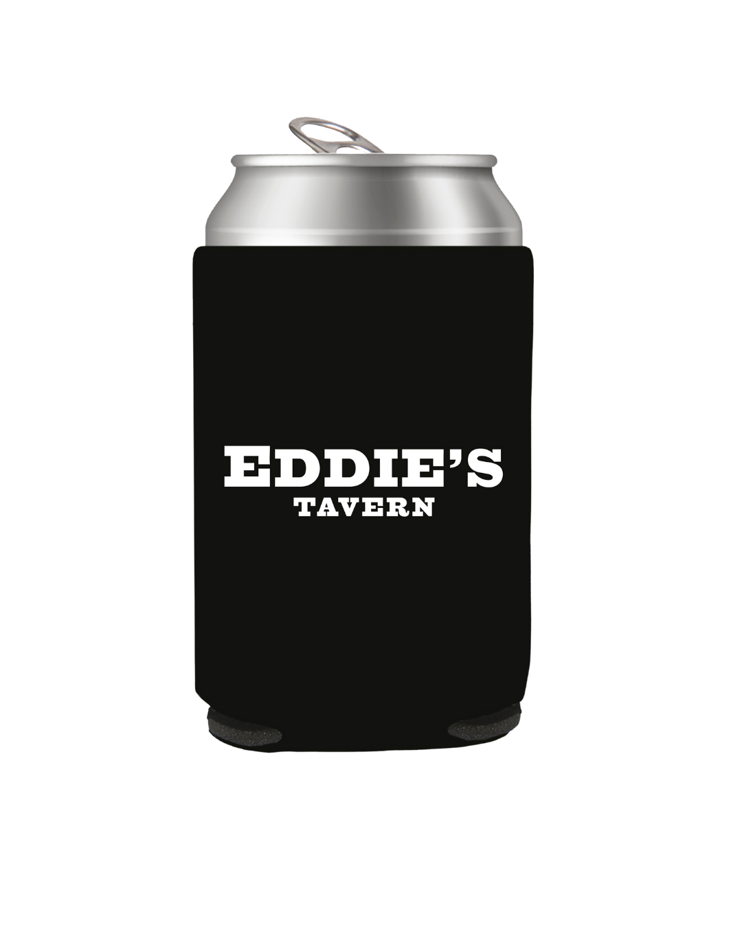 Eddie's Social Club Koozies