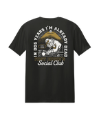 Dog Years Social Club Tee