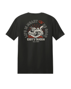 Life Is Good Snakes Tee