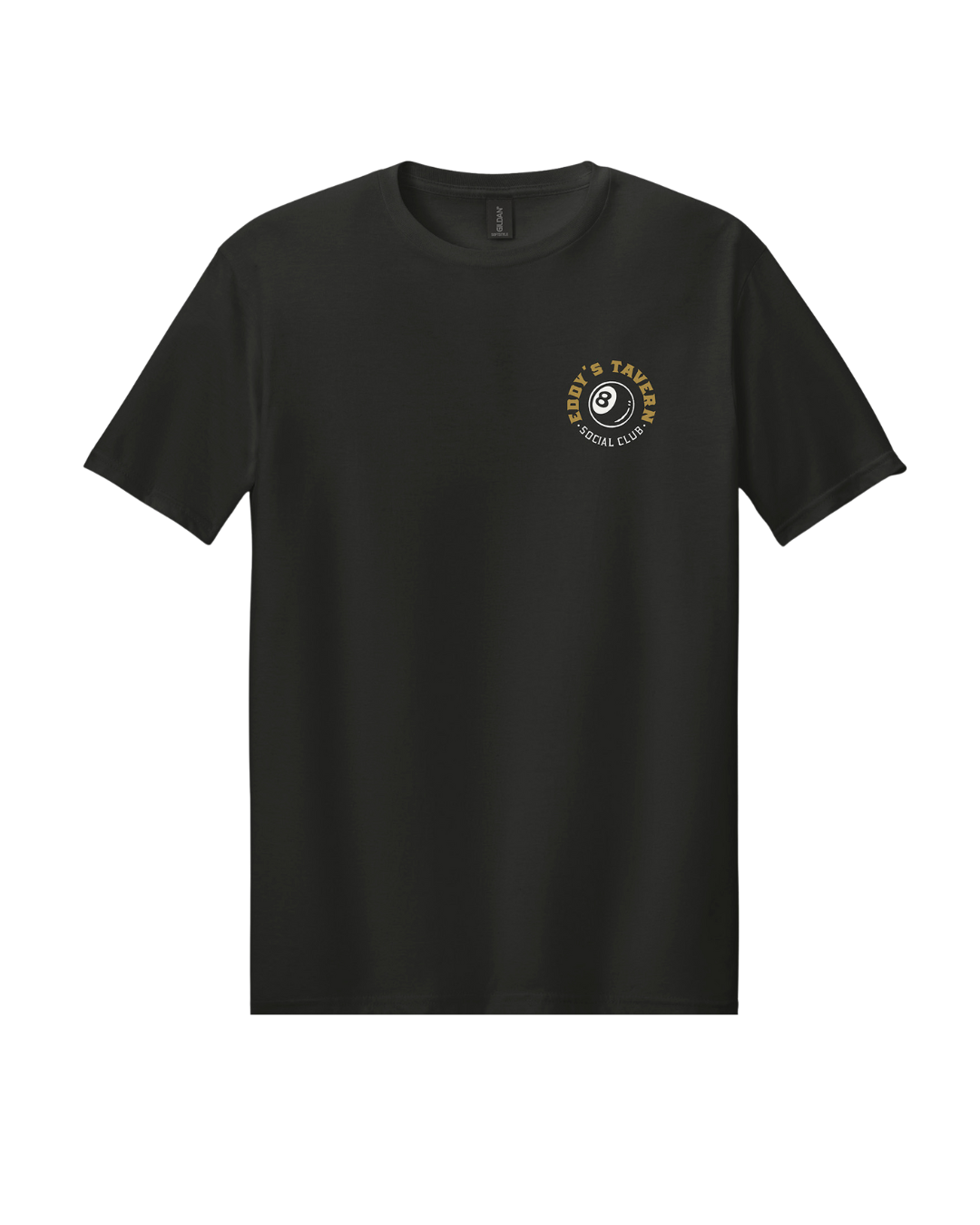 Life Is Good Dog Tee