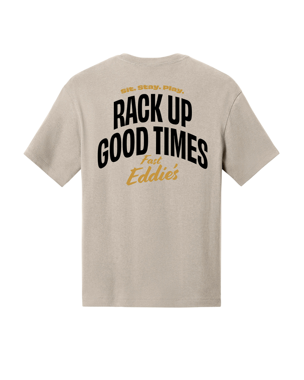 Rack Up Good Times Tee