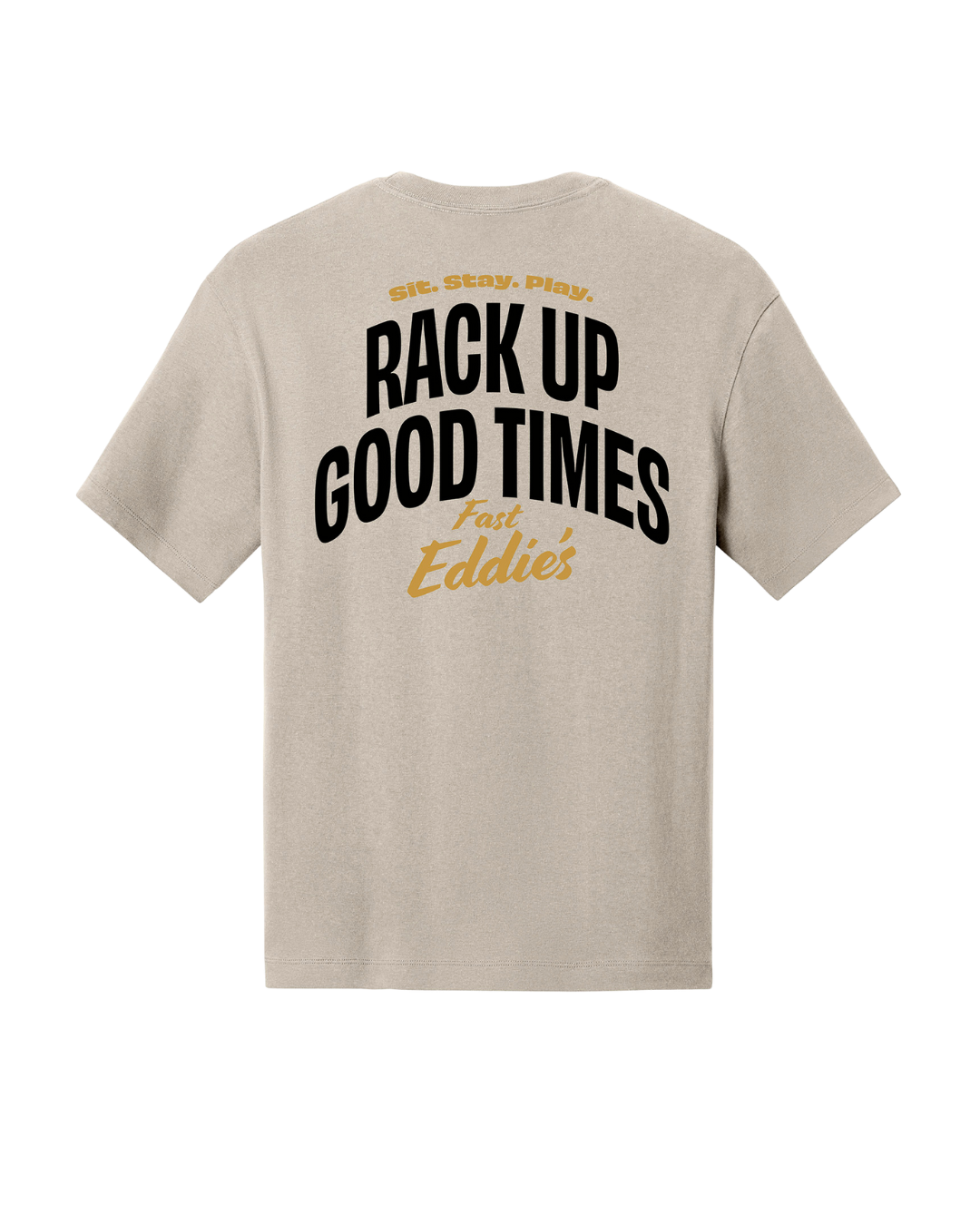 Rack Up Good Times Tee