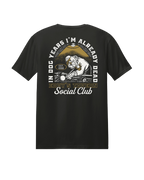 Dog Years Social Club Tee