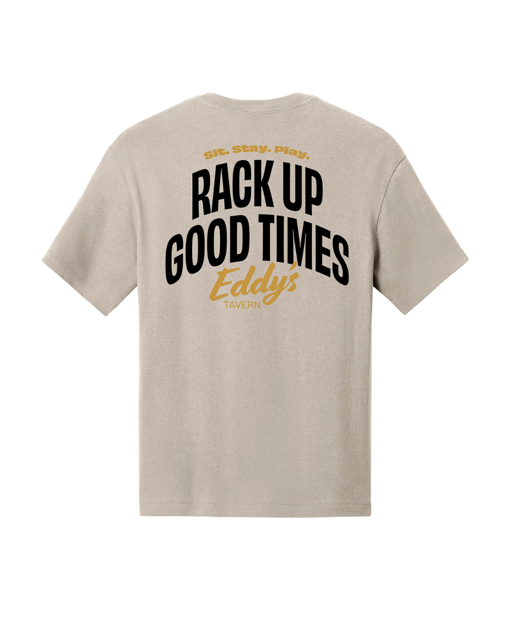 Rack Up Good Times Tee