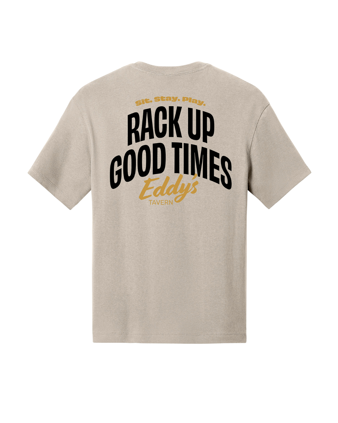 Rack Up Good Times Tee