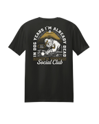 Dog Years Social Club Tee