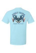 Born to Play Tee