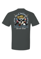 Less Talk More Chalk Tee