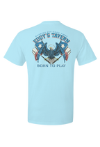Born to Play Tee