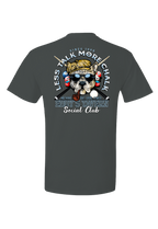 Less Talk More Chalk Tee