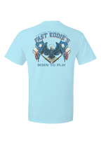 Born to Play Tee